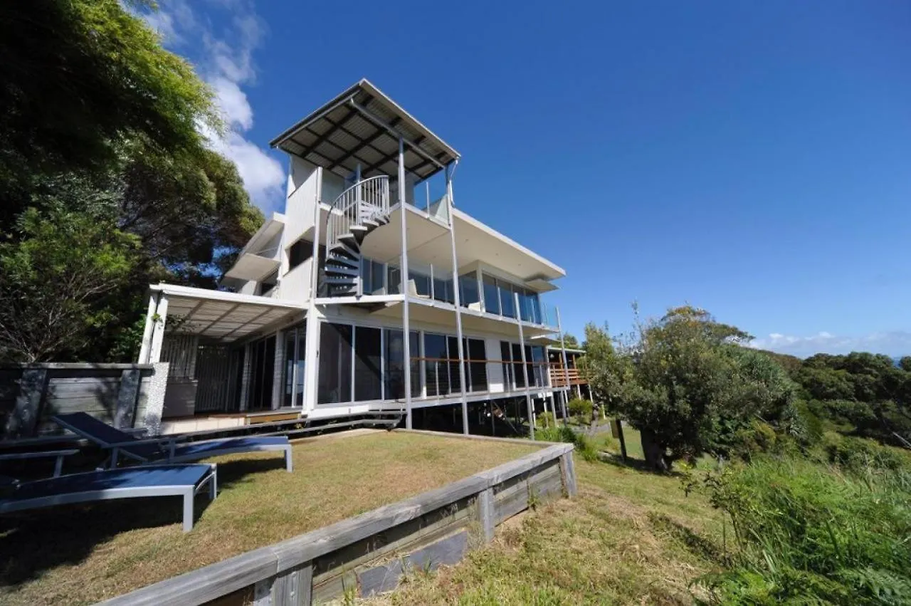 פוינט לוקאאוט Oceanside 4 Bedrooms 0*, פוינט לוקאאוט אוסטרליה