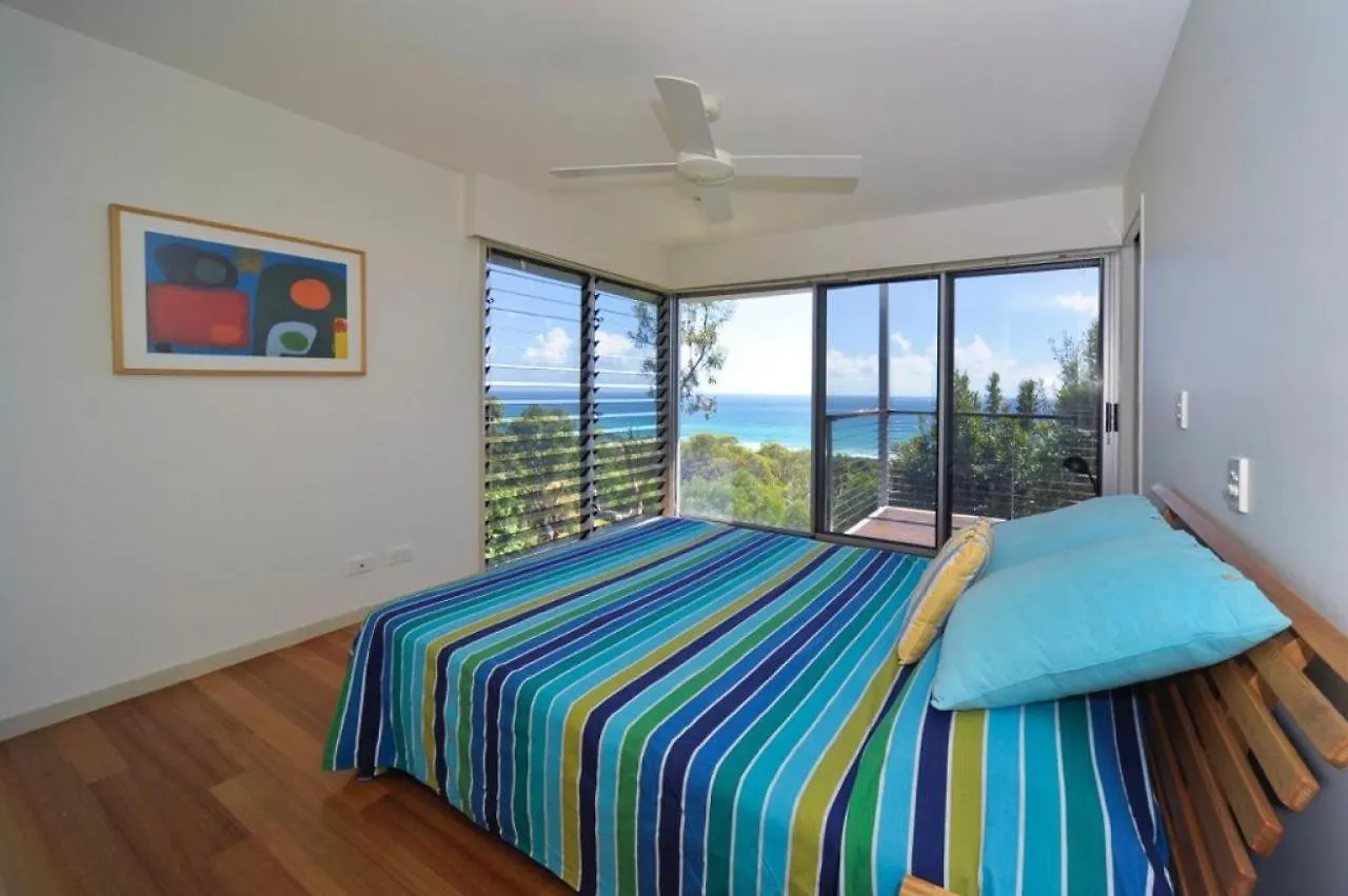 בית נופש פוינט לוקאאוט Oceanside 4 Bedrooms אוסטרליה